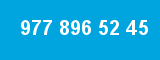 977 896 52 45 977 896 52 45
